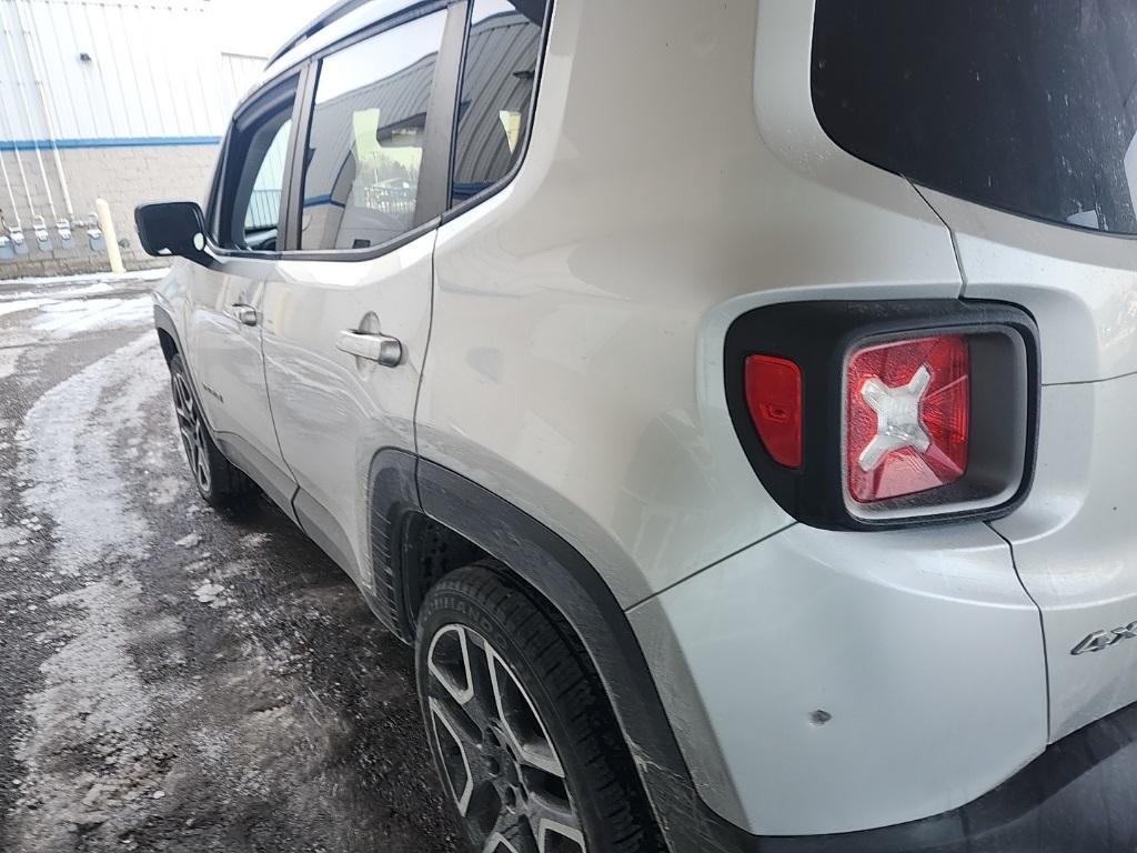 used 2019 Jeep Renegade car, priced at $16,334