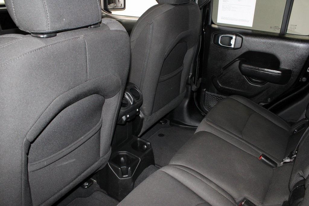 used 2023 Jeep Gladiator car, priced at $26,199