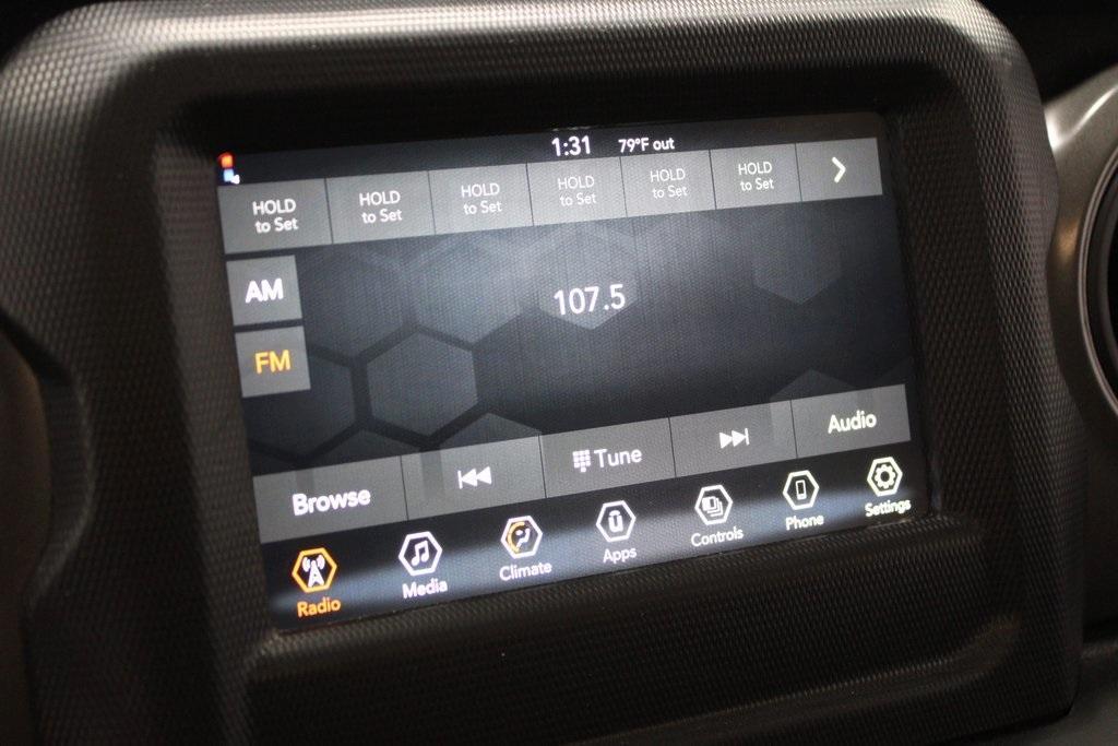 used 2023 Jeep Gladiator car, priced at $26,199