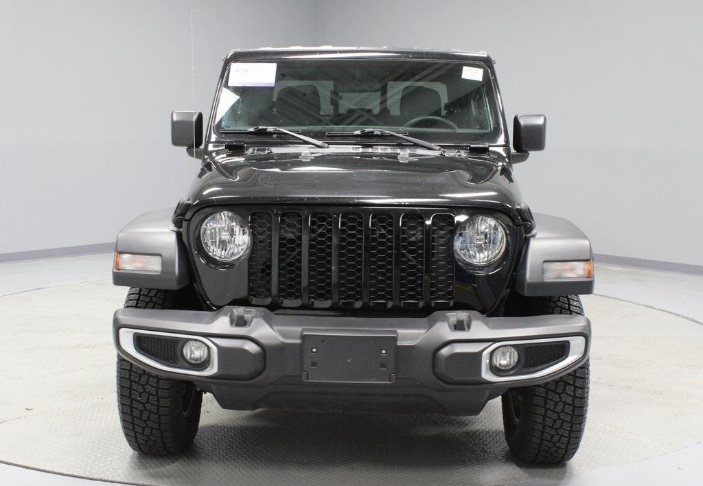 used 2023 Jeep Gladiator car, priced at $26,199