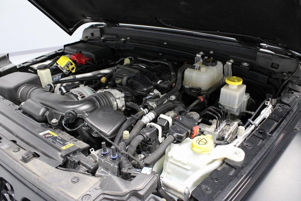 used 2023 Jeep Gladiator car, priced at $26,199