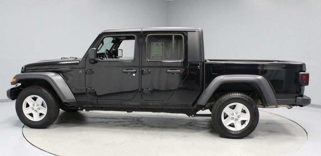 used 2023 Jeep Gladiator car, priced at $26,199