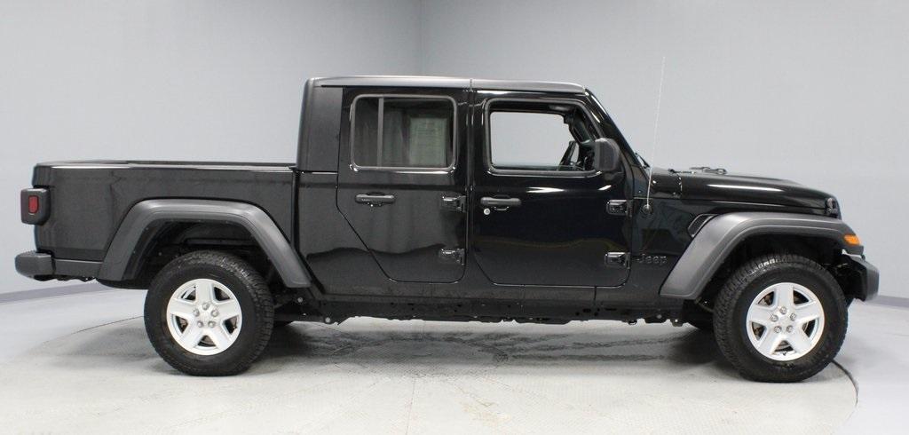 used 2023 Jeep Gladiator car, priced at $26,199