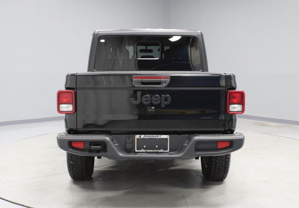 used 2023 Jeep Gladiator car, priced at $26,199
