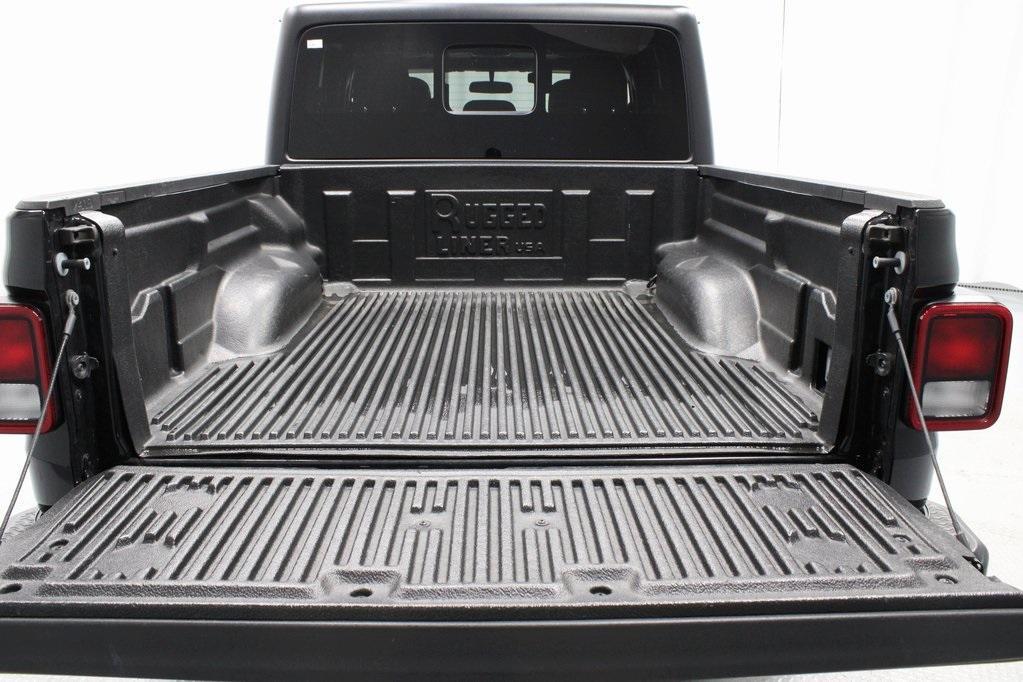 used 2023 Jeep Gladiator car, priced at $26,199