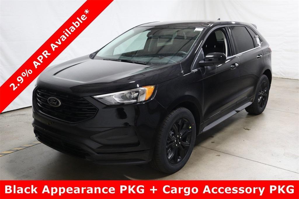 new 2024 Ford Edge car, priced at $40,245