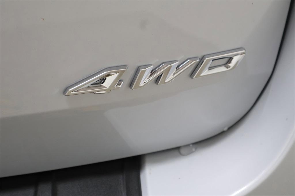new 2025 Ford Explorer car, priced at $41,745