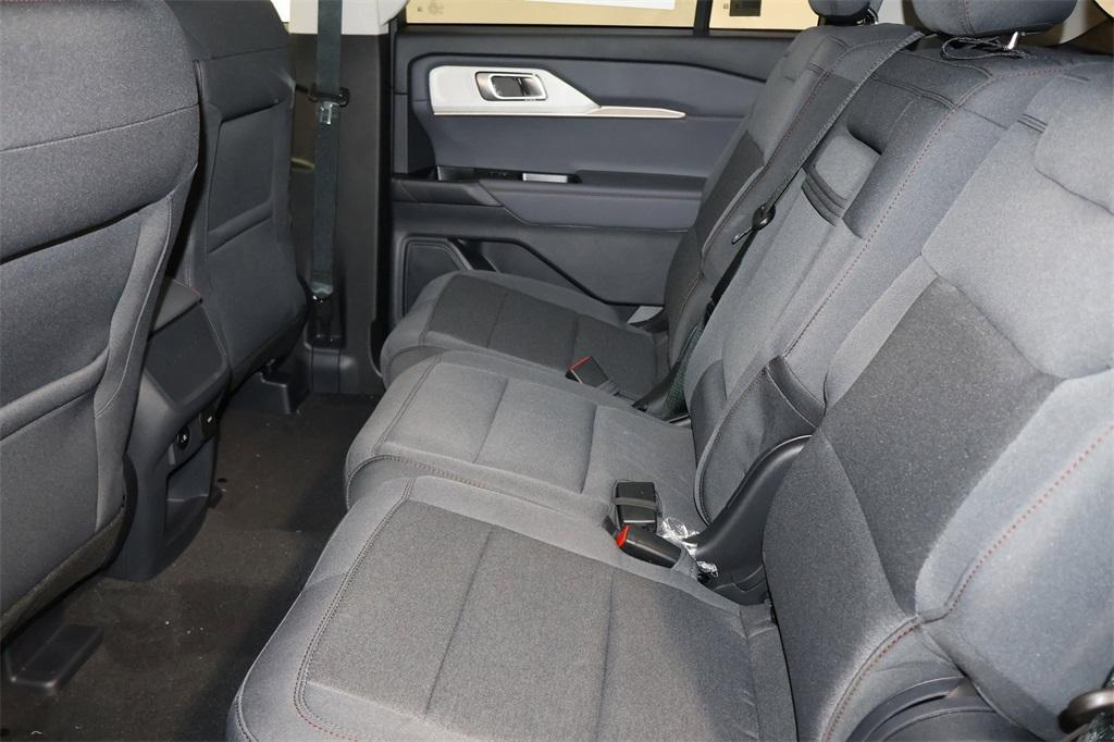 new 2025 Ford Explorer car, priced at $41,745