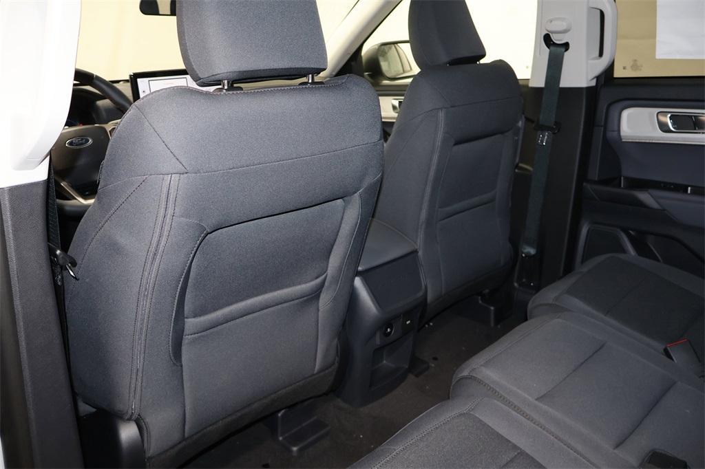new 2025 Ford Explorer car, priced at $41,745