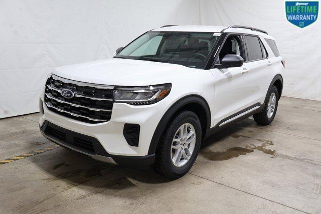 new 2025 Ford Explorer car, priced at $42,540