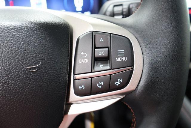 new 2025 Ford Explorer car, priced at $42,540
