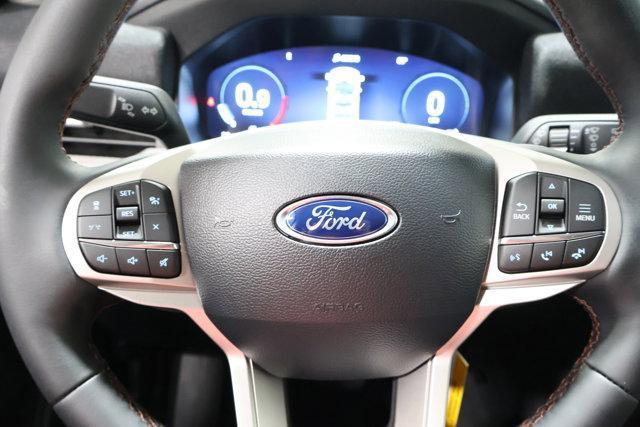 new 2025 Ford Explorer car, priced at $42,540