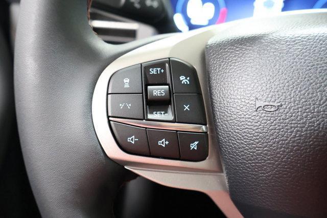 new 2025 Ford Explorer car, priced at $42,540