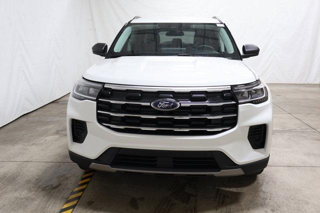 new 2025 Ford Explorer car, priced at $42,540