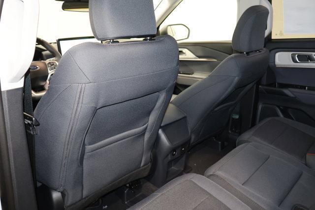 new 2025 Ford Explorer car, priced at $42,540