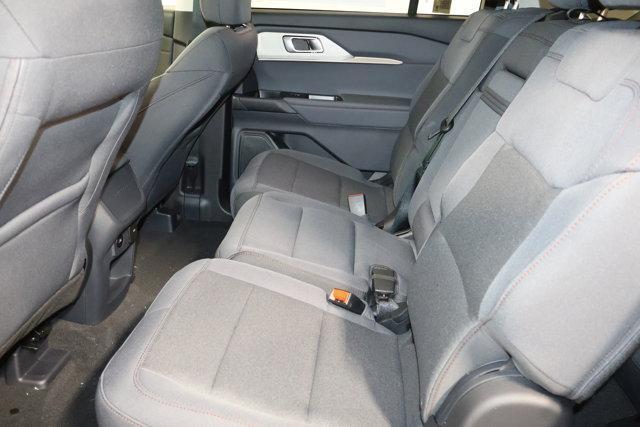 new 2025 Ford Explorer car, priced at $42,540