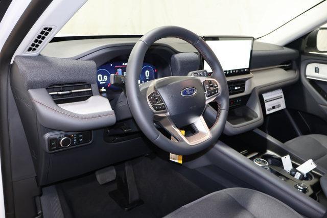 new 2025 Ford Explorer car, priced at $42,540