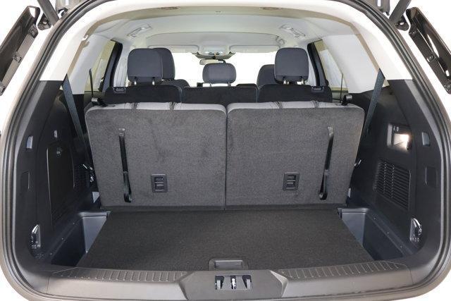 new 2025 Ford Explorer car, priced at $42,540