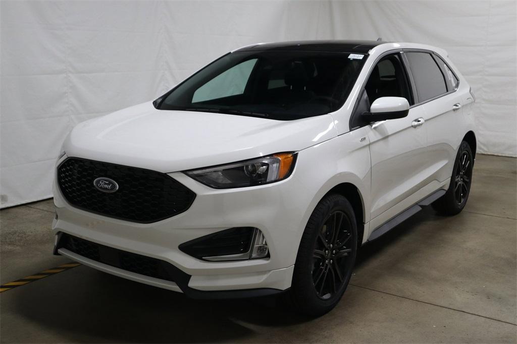 new 2024 Ford Edge car, priced at $47,190