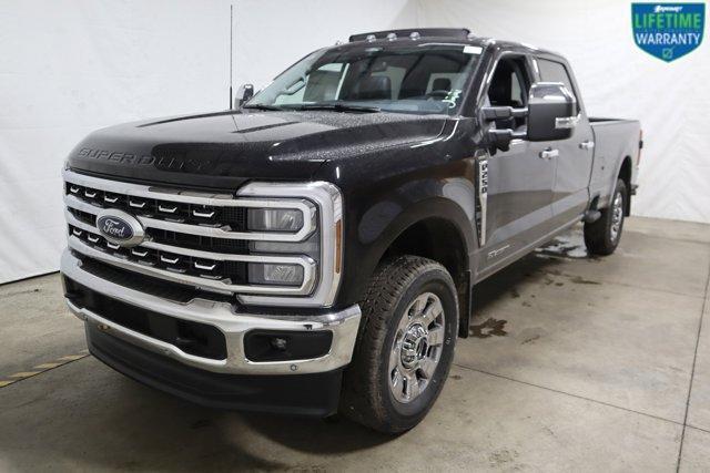 new 2025 Ford F-250 car, priced at $89,490