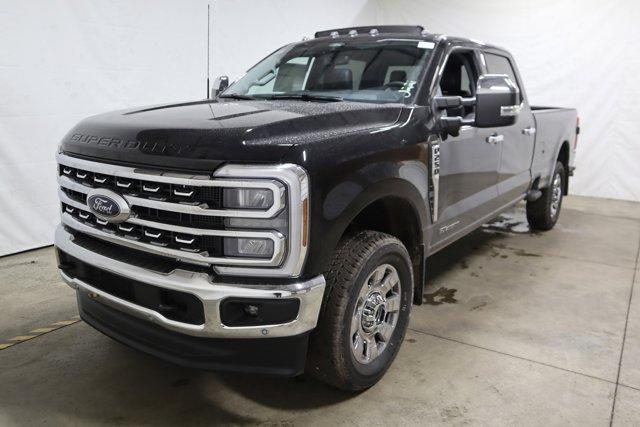 new 2025 Ford F-250 car, priced at $89,490