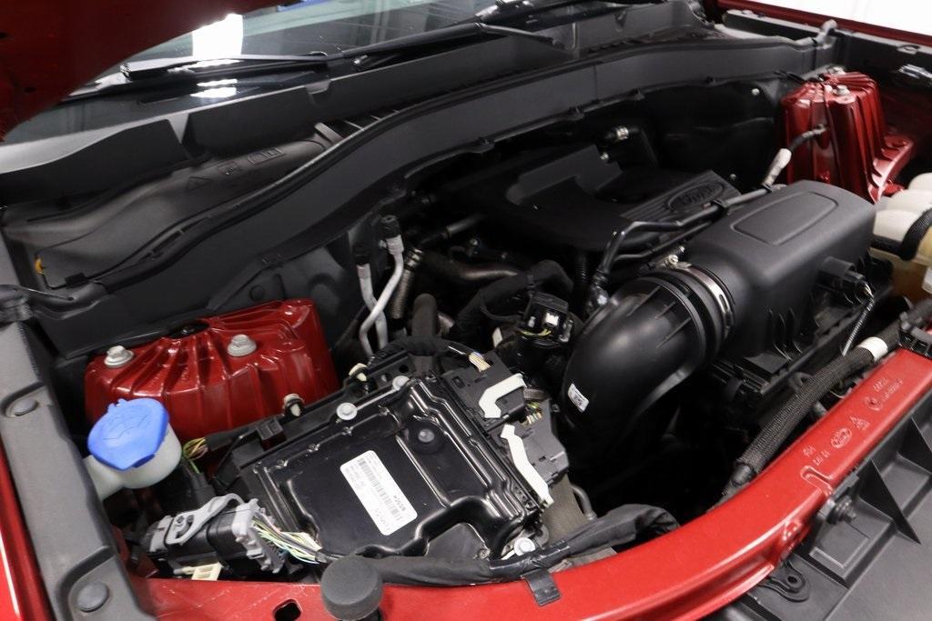 used 2020 Ford Explorer car, priced at $24,752