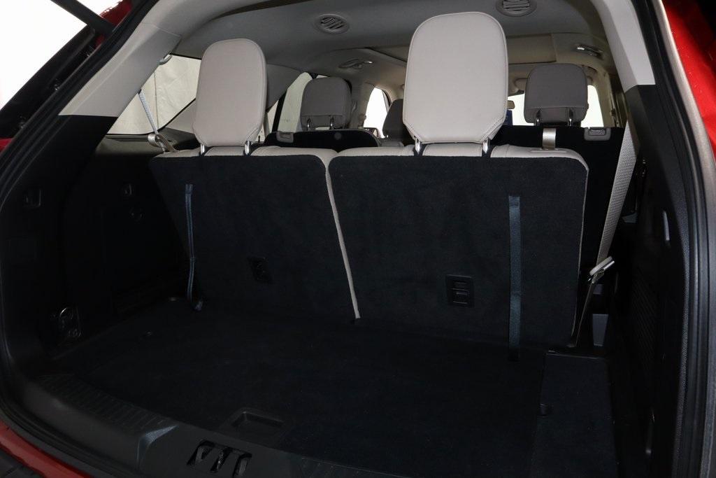 used 2020 Ford Explorer car, priced at $24,752