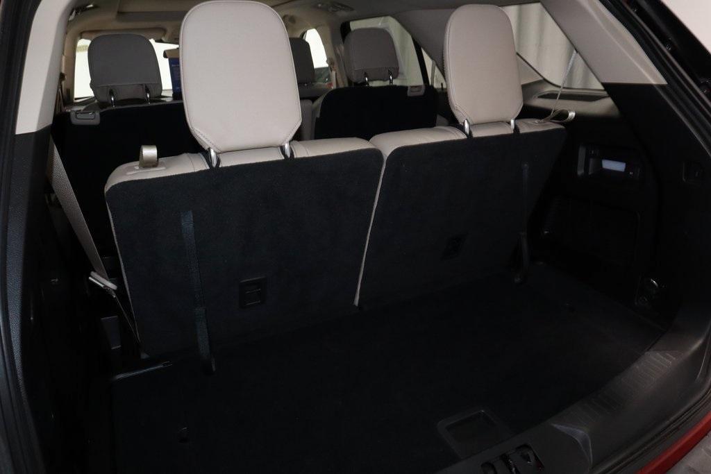 used 2020 Ford Explorer car, priced at $24,752