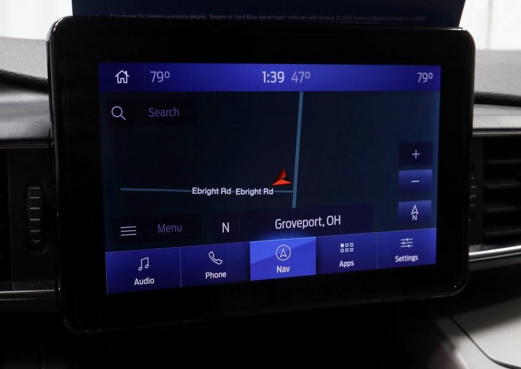 used 2020 Ford Explorer car, priced at $24,752