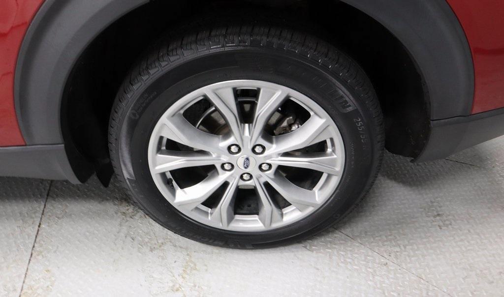 used 2020 Ford Explorer car, priced at $24,752