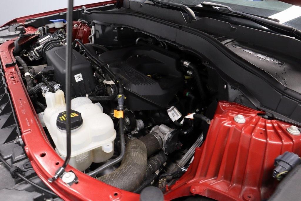 used 2020 Ford Explorer car, priced at $24,752