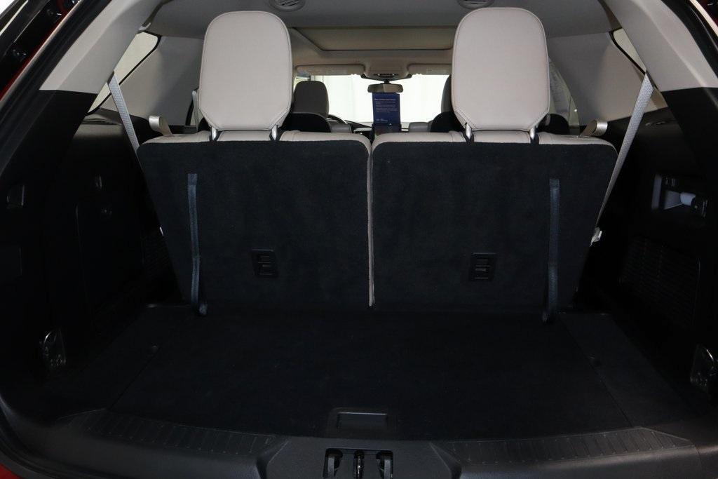 used 2020 Ford Explorer car, priced at $24,752