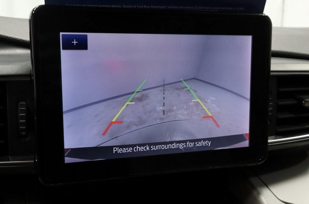 used 2020 Ford Explorer car, priced at $24,752