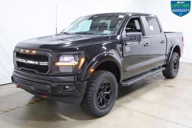 new 2024 Ford F-150 car, priced at $79,560