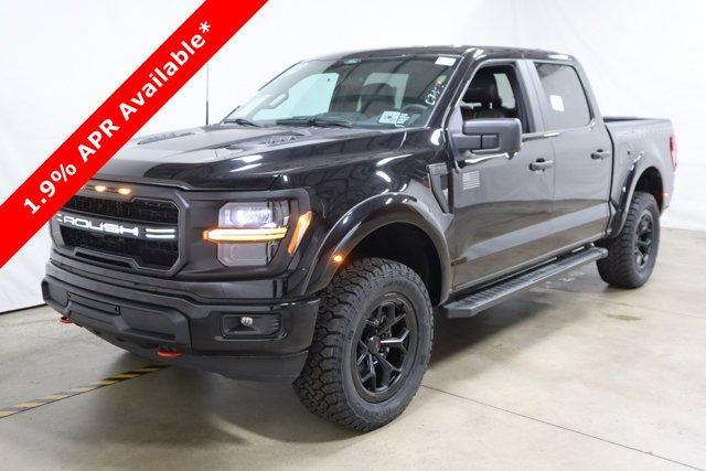 new 2024 Ford F-150 car, priced at $81,840