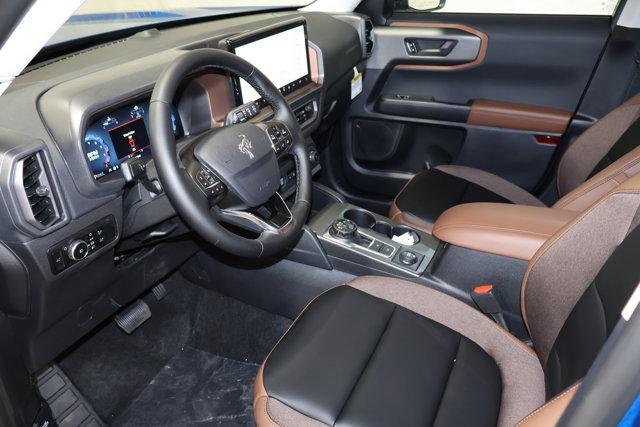 new 2025 Ford Bronco Sport car, priced at $37,745