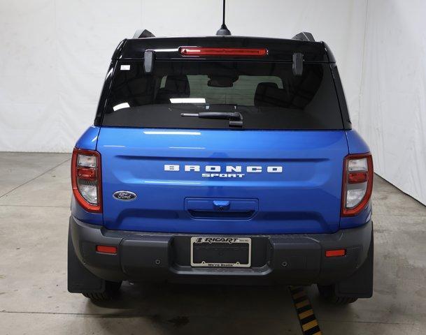 new 2025 Ford Bronco Sport car, priced at $37,745