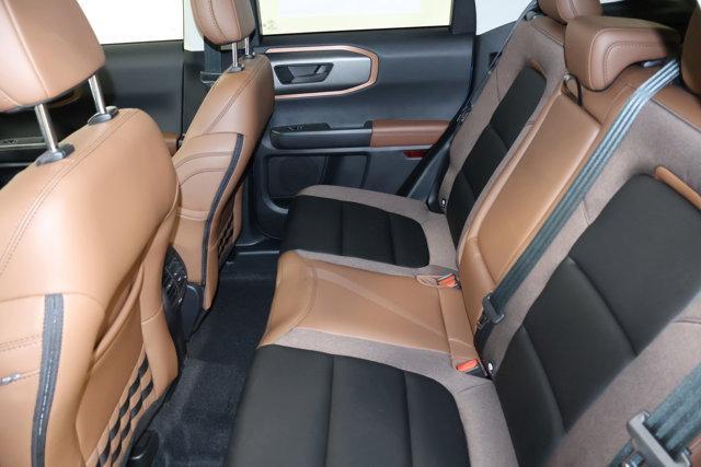 new 2025 Ford Bronco Sport car, priced at $37,745