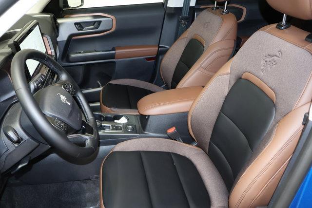 new 2025 Ford Bronco Sport car, priced at $37,745