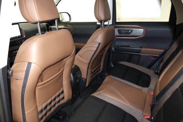 new 2025 Ford Bronco Sport car, priced at $37,745