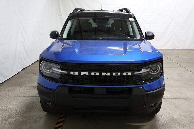 new 2025 Ford Bronco Sport car, priced at $37,745