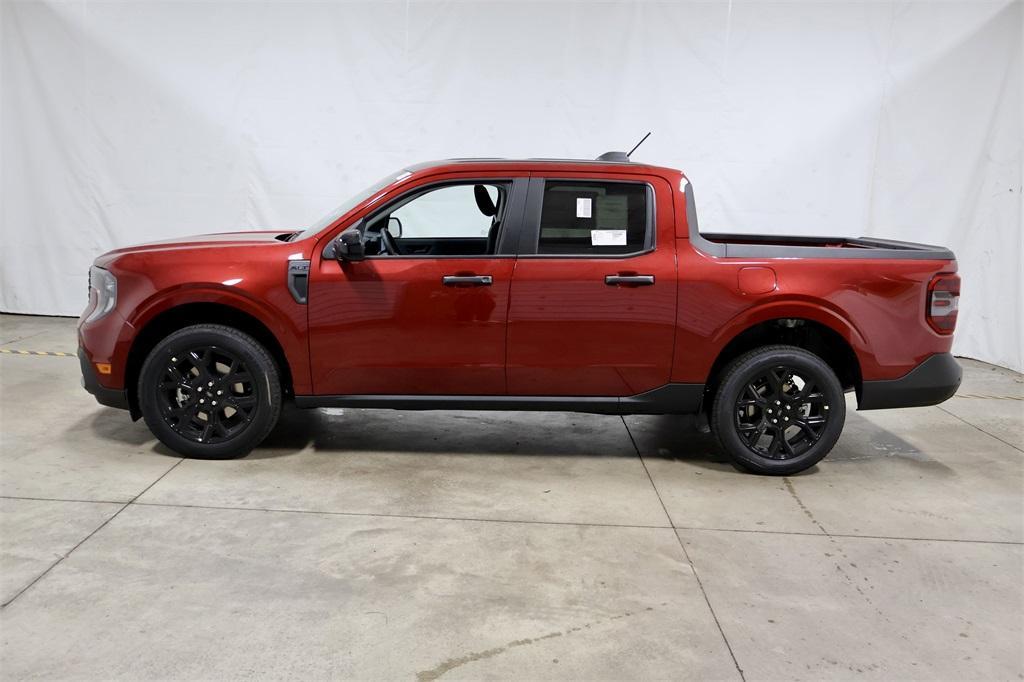 new 2025 Ford Maverick car, priced at $37,930