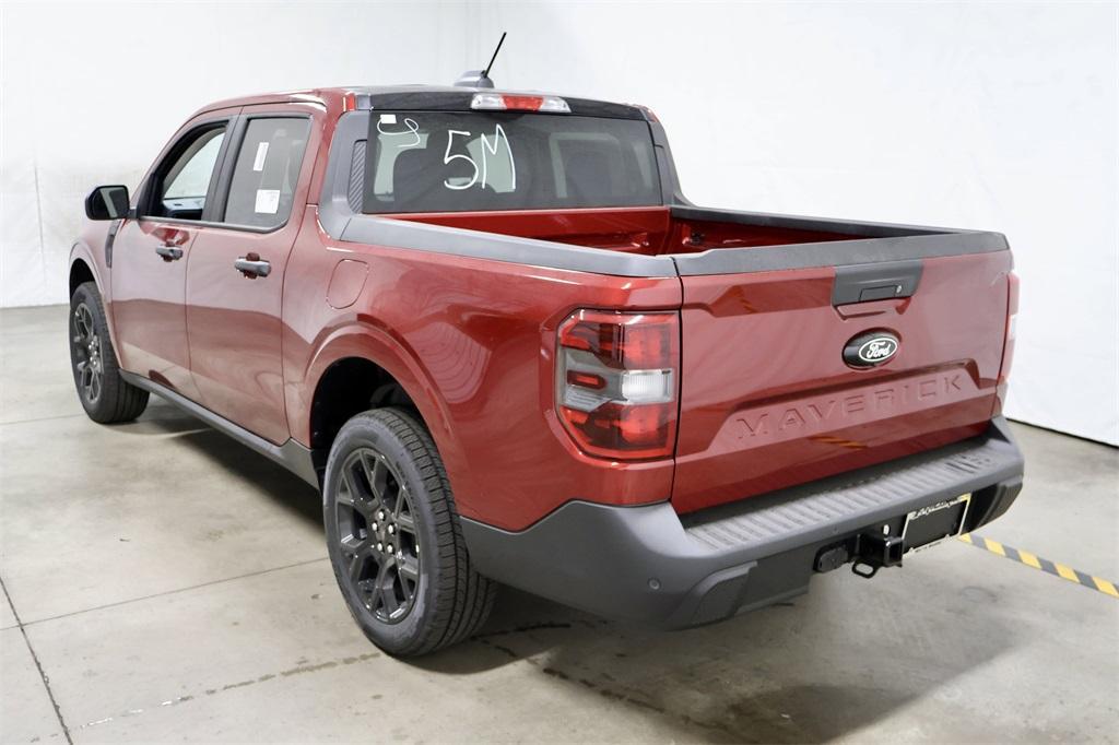 new 2025 Ford Maverick car, priced at $37,930