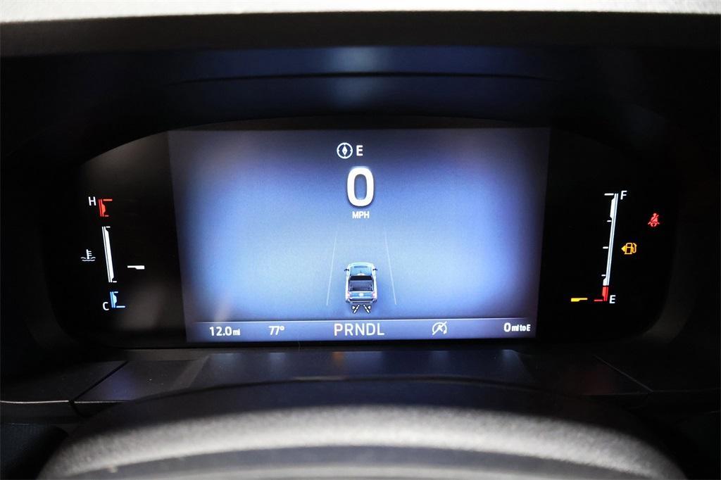 new 2025 Ford Maverick car, priced at $37,930