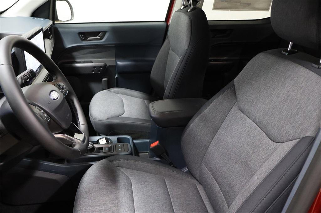 new 2025 Ford Maverick car, priced at $37,930