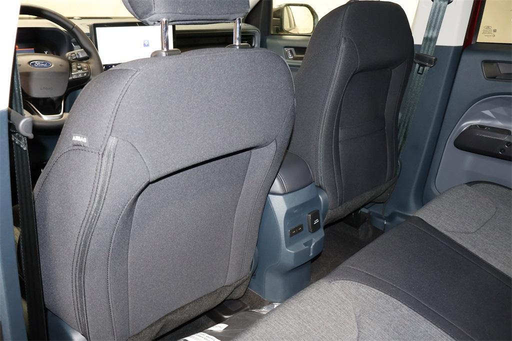 new 2025 Ford Maverick car, priced at $37,930