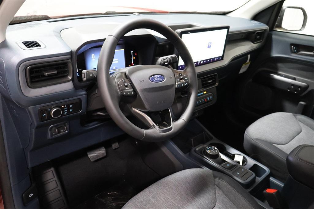 new 2025 Ford Maverick car, priced at $37,930