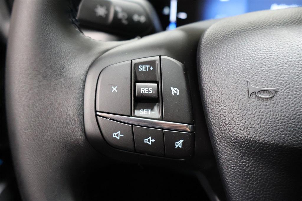 new 2025 Ford Maverick car, priced at $37,930