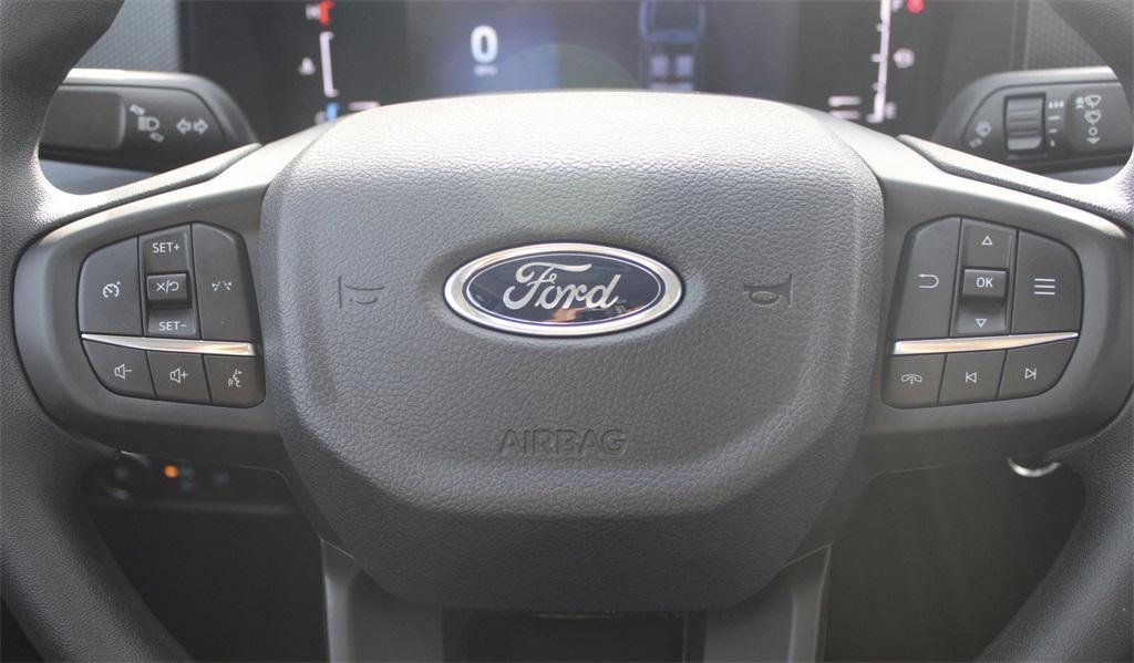 new 2024 Ford Ranger car, priced at $37,910