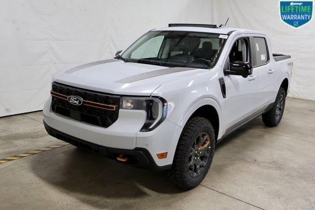 new 2025 Ford Maverick car, priced at $42,785